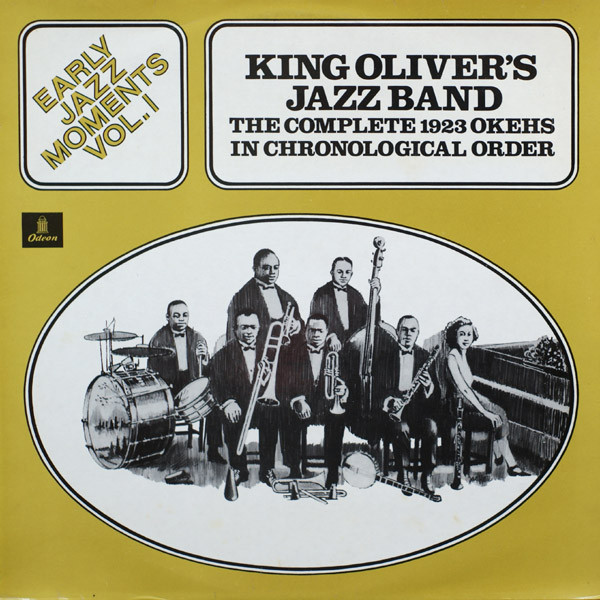 King Oliver's Jazz Band-0