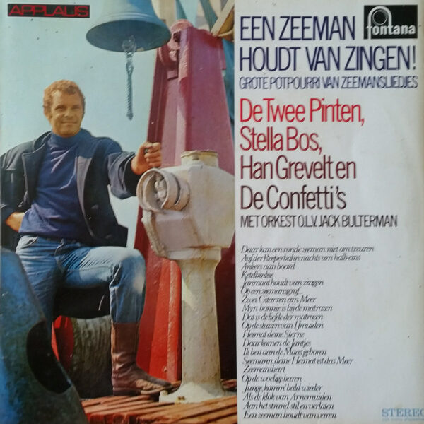 De Twee Pinten, Stella Bos, Han Grevelt, Orkest O.l.v. Jack Bulterman-0