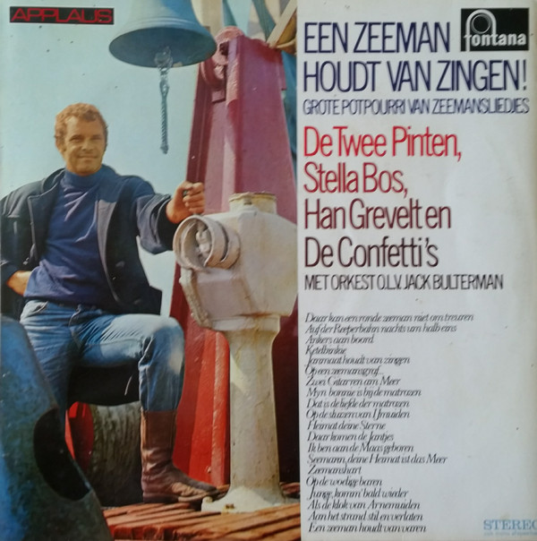 De Twee Pinten, Stella Bos, Han Grevelt, Orkest O.l.v. Jack Bulterman-0