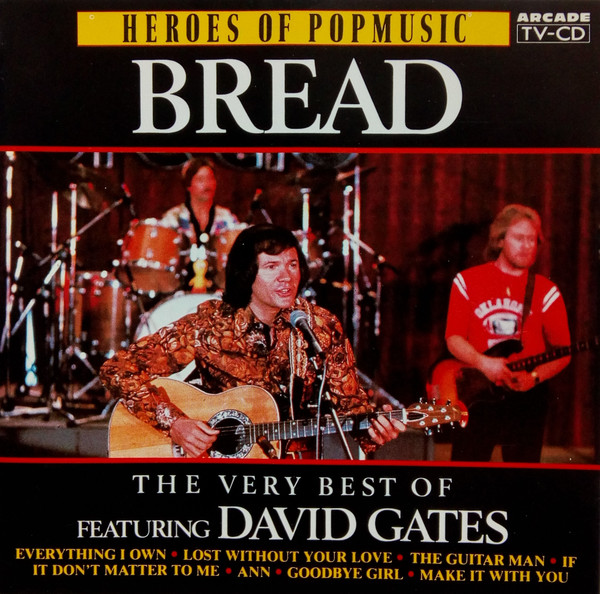 Bread Featuring David Gates-0