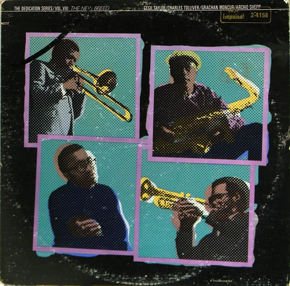Cecil Taylor / Charles Tolliver / Grachan Moncur III / Archie Shepp-0