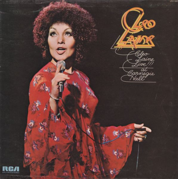 Cleo Laine-0