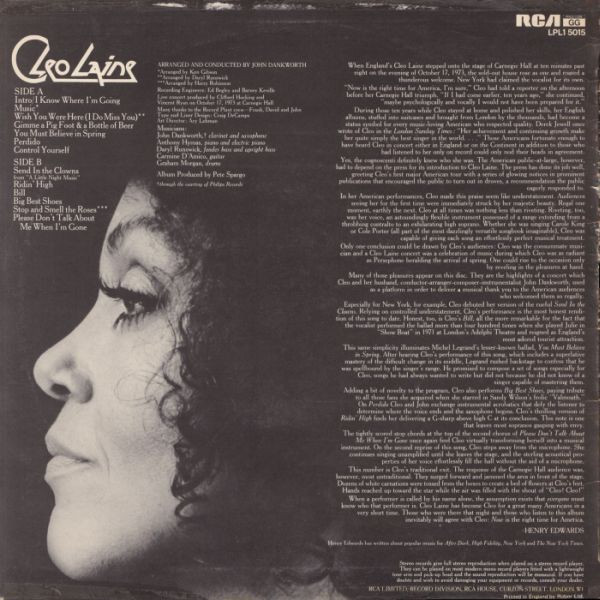 Cleo Laine-1