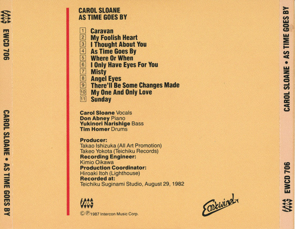 Carol Sloane-1