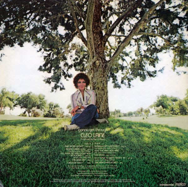 Cleo Laine-1
