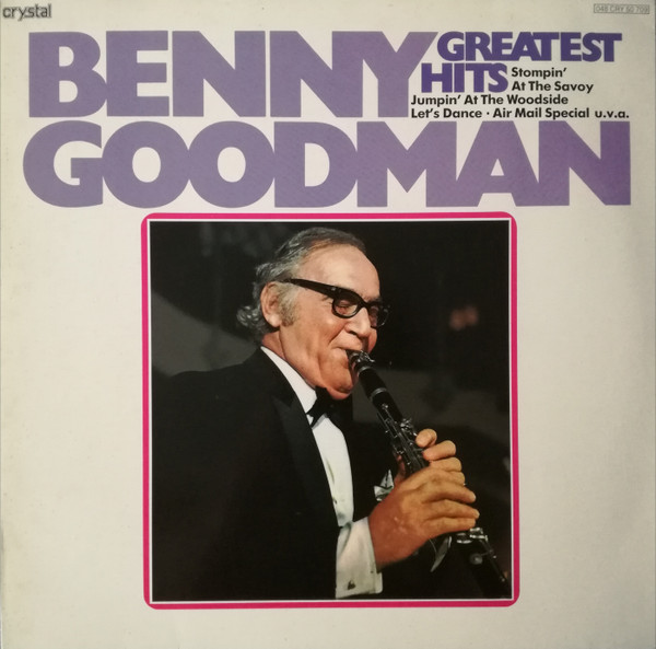 Benny Goodman-0