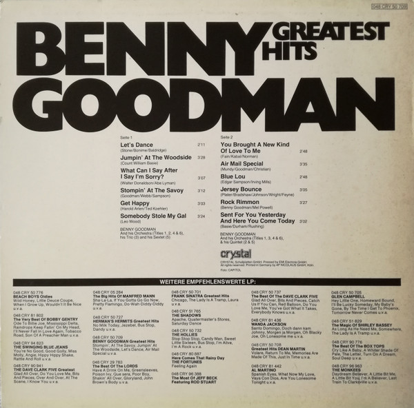 Benny Goodman-1