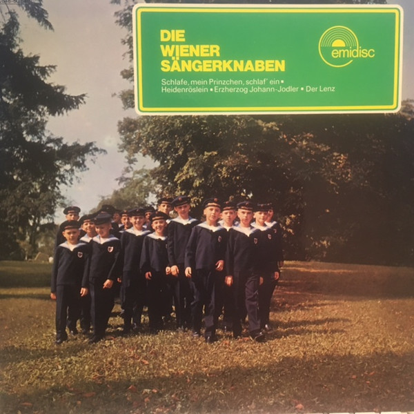 Die Wiener Sängerknaben-0