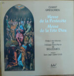 Chœur Des Moines De L'Abbaye Saint-Pierre De Solesmes, Dom Jean Claire-0