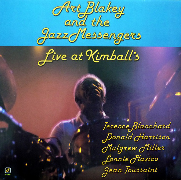Art Blakey & The Jazz Messengers-0