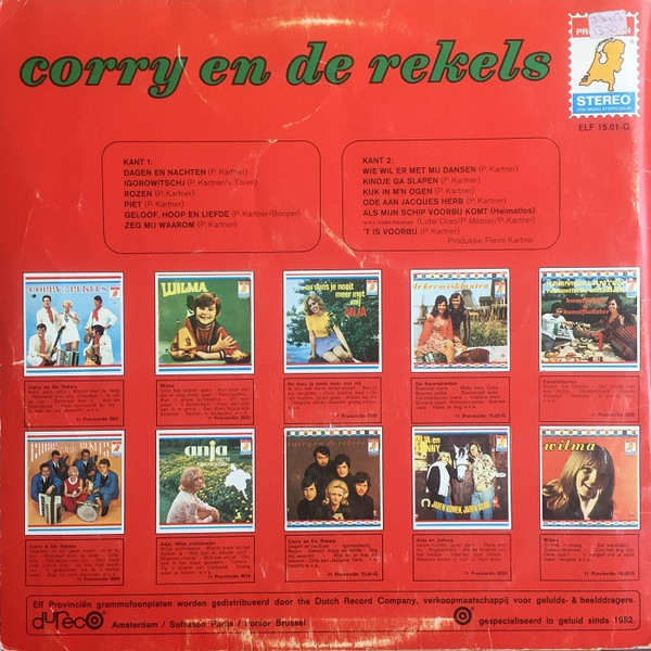 Corry En De Rekels-1
