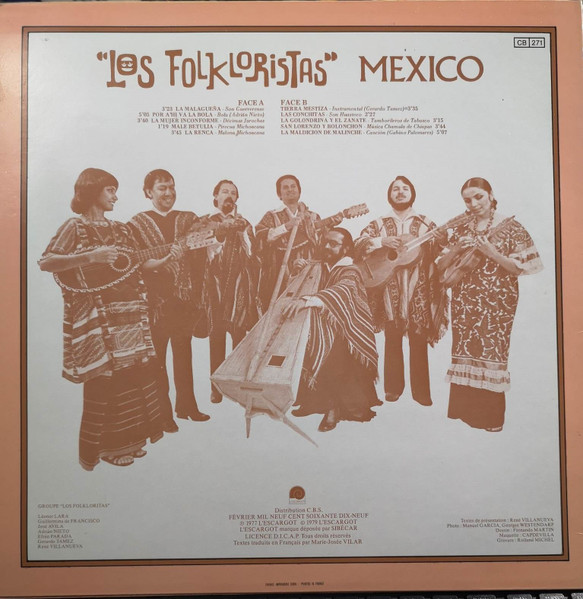 Los Folkloristas-1