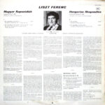 Franz Liszt, Szeged Symphony Orchestra, Tamás Pál-1