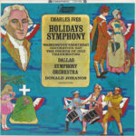 Charles Ives, Dallas Symphony Orchestra, Donald Johanos-0