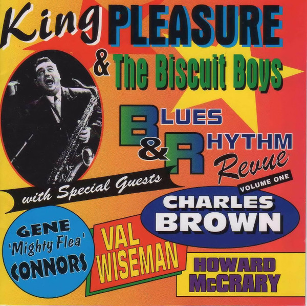 King Pleasure And The Biscuit Boys-0