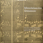 Felix Mendelssohn-Bartholdy / Harald Genzmer, NCRV Vocaal Ensemble, Amsterdams Kamerorkest, Marinus Voorberg-0