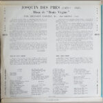 Josquin Des Prés-1