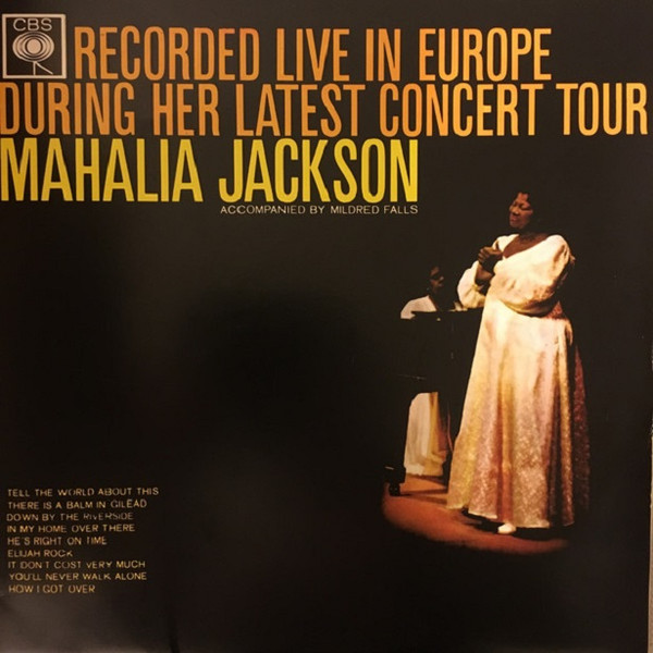 Mahalia Jackson-0