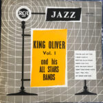 King Oliver & His Orchestra-0