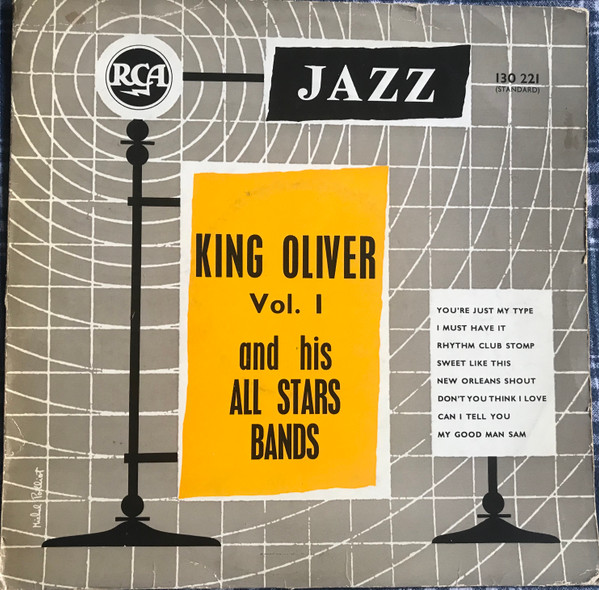 King Oliver & His Orchestra-0
