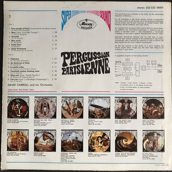David Carroll & His Orchestra-1