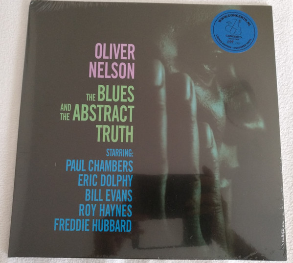 Bill Evans / Roy Haynes / Eric Dolphy / Oliver Nelson / Paul Chambers (3) / Freddie Hubbard-0