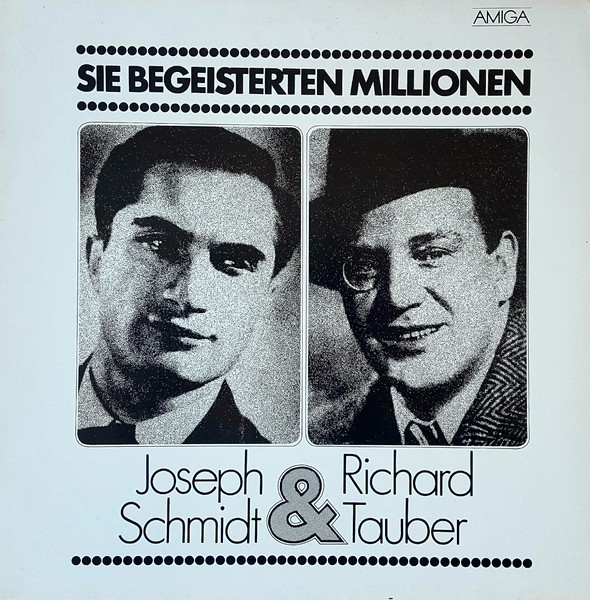 Joseph Schmidt & Richard Tauber-0