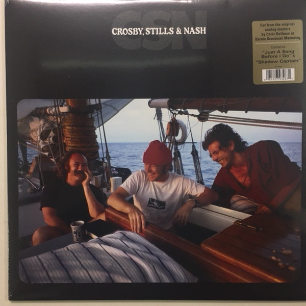 Crosby, Stills & Nash-1