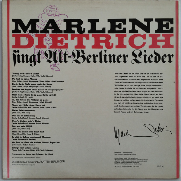 Marlene Dietrich-1