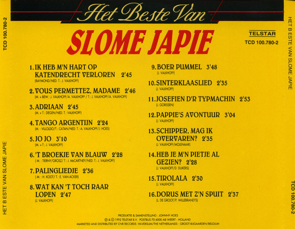 Slome Japie-1
