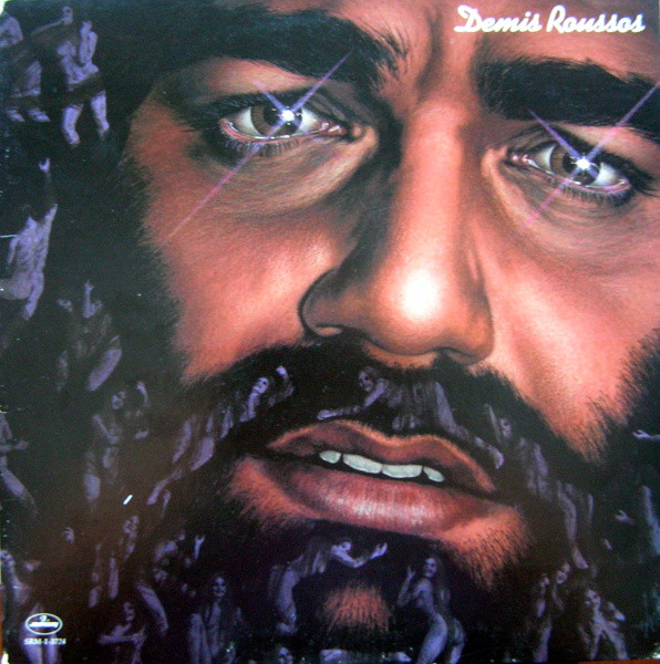 Demis Roussos-0