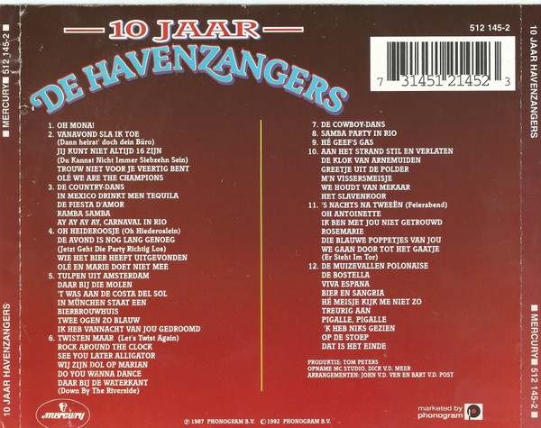 De Havenzangers-1