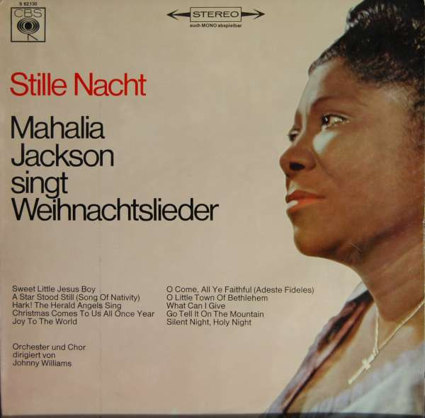 Mahalia Jackson-0