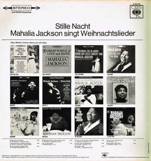 Mahalia Jackson-1