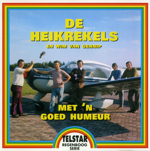De Heikrekels En Wim van Gennip-0