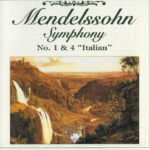 Felix Mendelssohn-Bartholdy, Frans Brüggen, Radio Kamerorkest-0