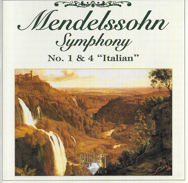 Felix Mendelssohn-Bartholdy, Frans Brüggen, Radio Kamerorkest-0