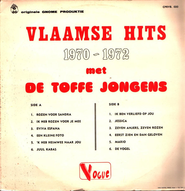 De Toffe Jongens-1