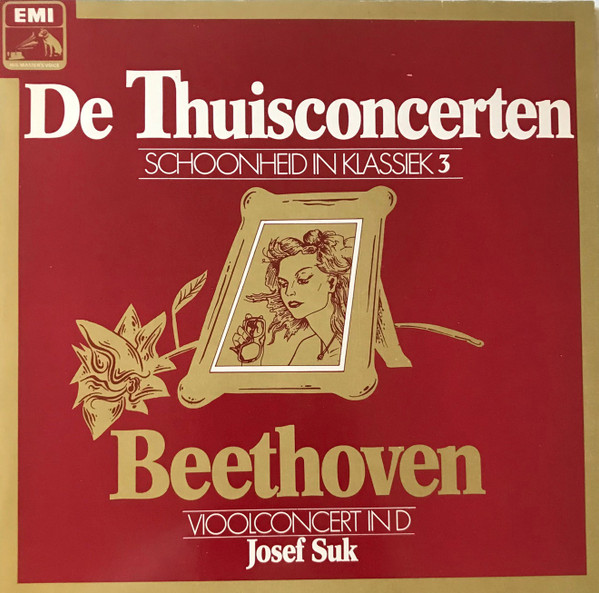 Ludwig van Beethoven - Josef Suk-0
