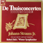 Johann Strauss Jr., Robert Stolz / Wiener Symphoniker-0