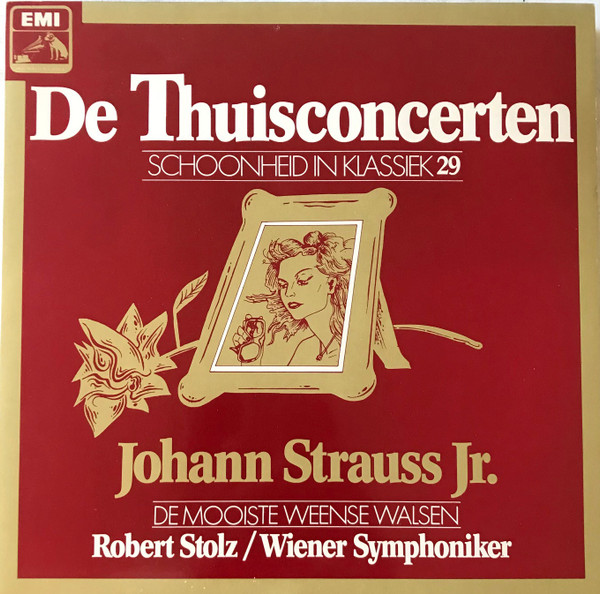 Johann Strauss Jr., Robert Stolz / Wiener Symphoniker-0