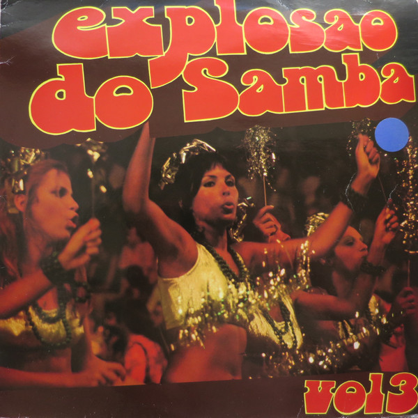 Conjunto Explosão Do Samba-0