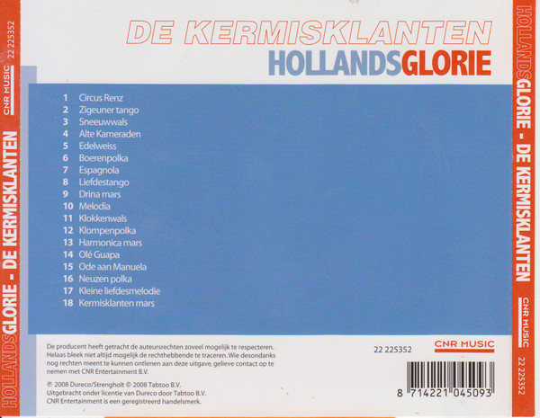 De Kermisklanten-1