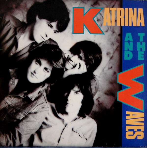 Katrina And The Waves-0