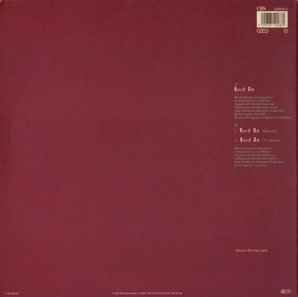 David Essex-1