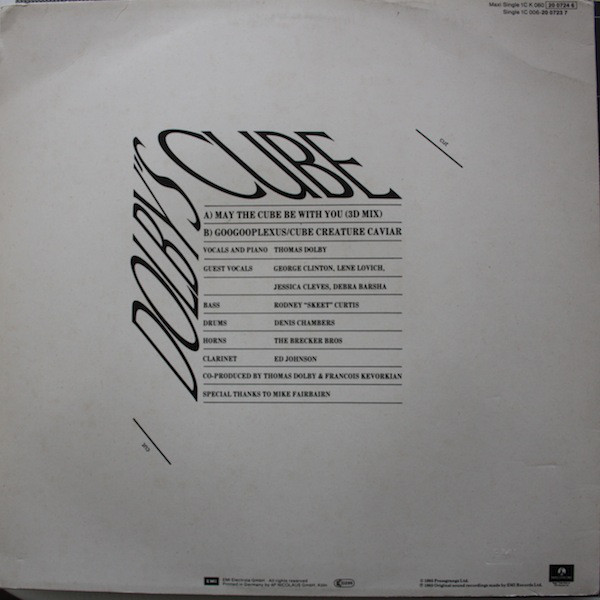 Dolby's Cube-1