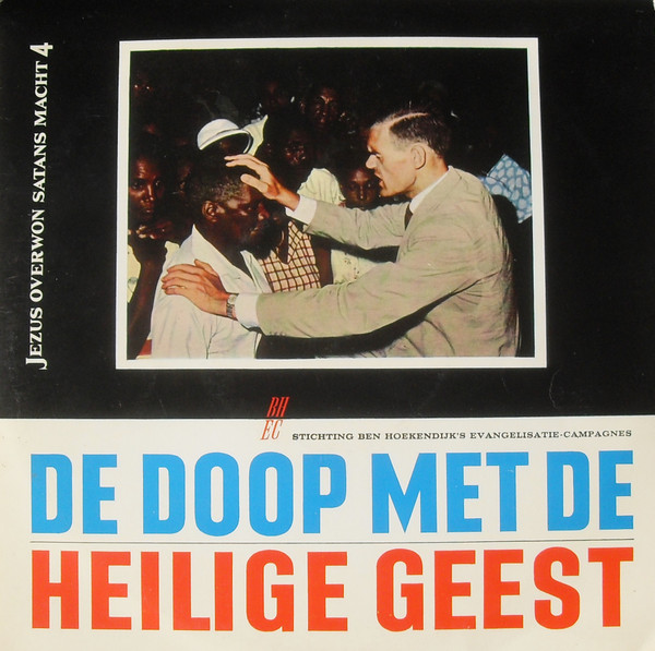 Evangelist Ben Hoekendijk-0