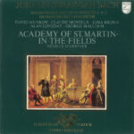 Johann Sebastian Bach - The Academy Of St. Martin-in-the-Fields / Sir Neville Marriner-0