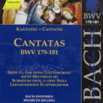 Johann Sebastian Bach / Bach-Ensemble, Helmuth Rilling-0