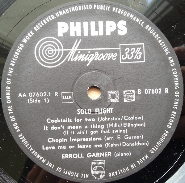 Erroll Garner-1
